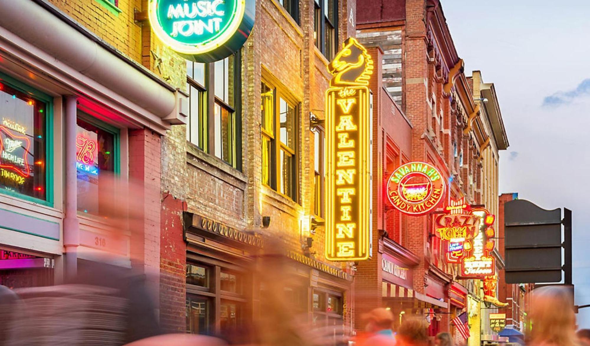 Bluegreen Downtown Nashville Exterior photo